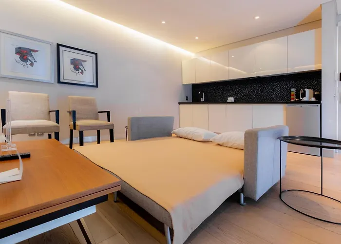 Apartahotel Capitalia San Angel 5*
