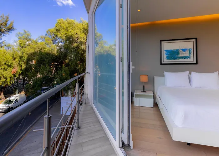 Apartahotel Capitalia San Angel 5*