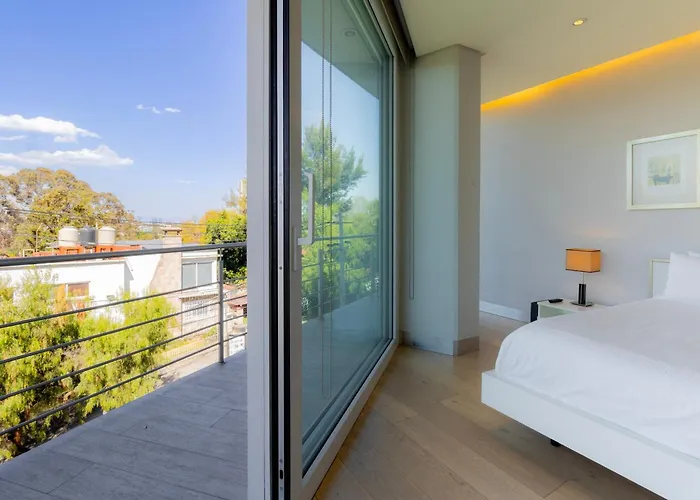 Capitalia San Angel 5*