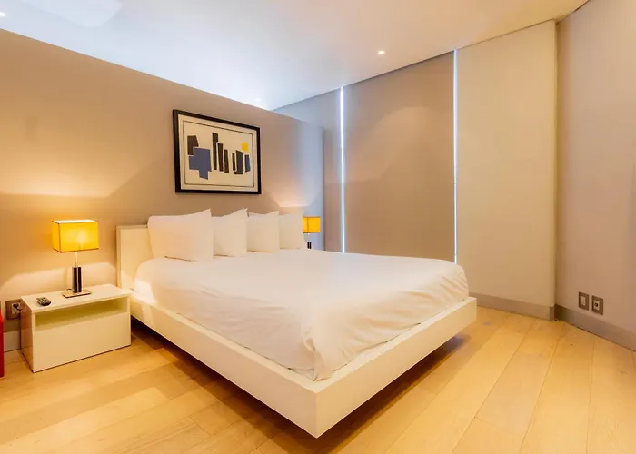 Apartahotel Capitalia San Angel 5*