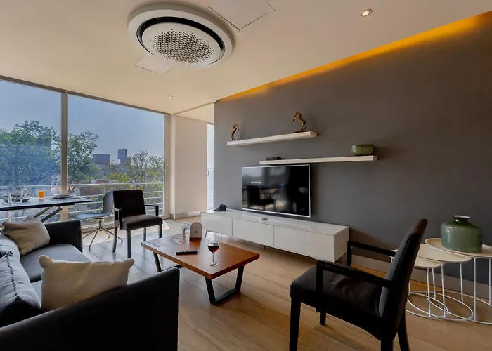 Apartahotel Capitalia San Angel 5*